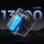 Flextail Evo Pump 3 1000L/Min 便攜式可充電氣泵